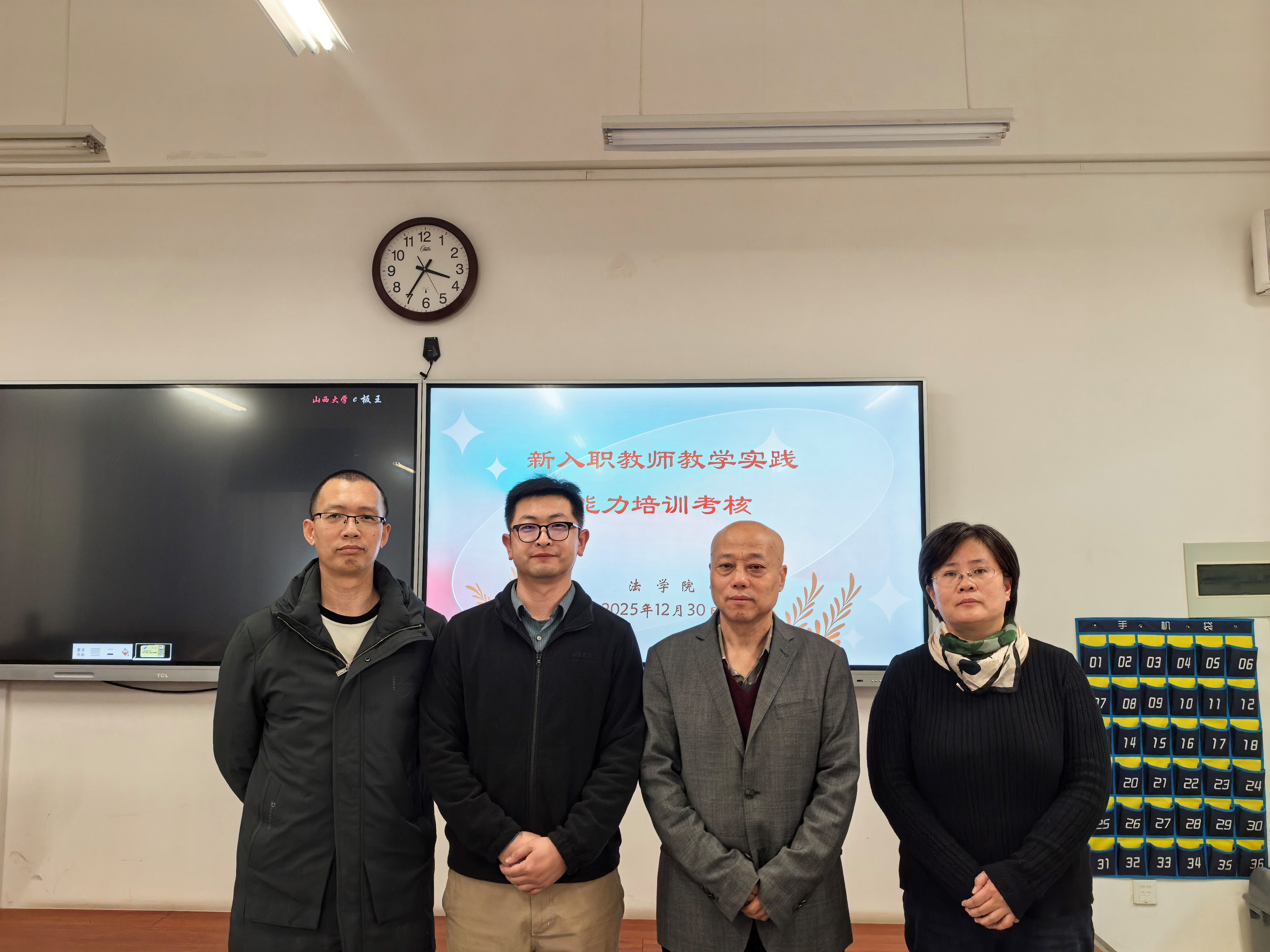 实战演练砺新兵 精准评议助远航