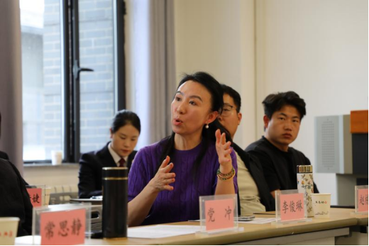 检校同行 护苗成长 | PP电子联合太原市检察机关
举办未成年人保护法治实务论坛