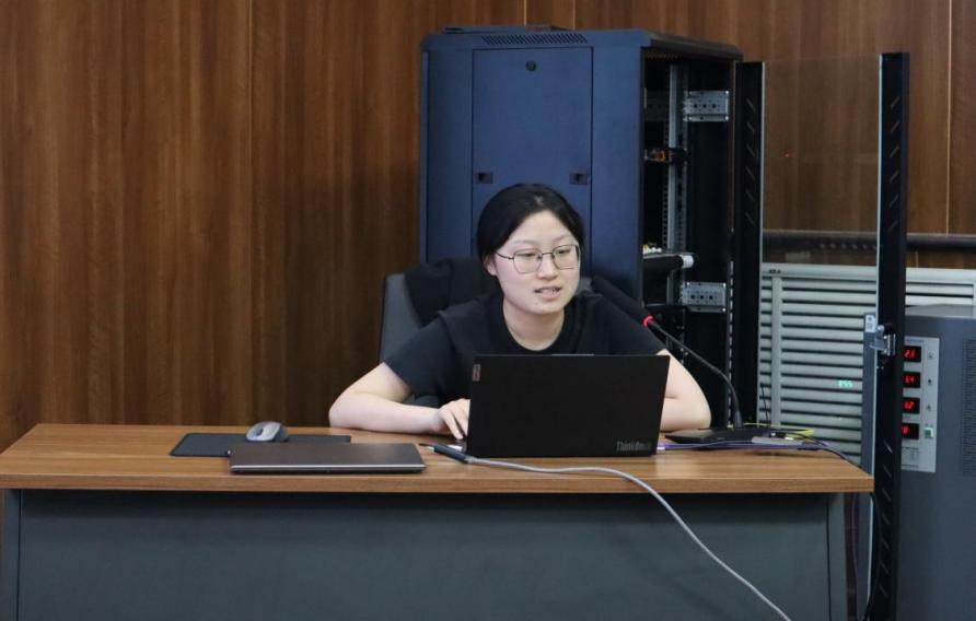 “法漾青春”校园法治建设宣讲第六站 考古文博学院